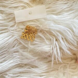 2000 year gold necklace